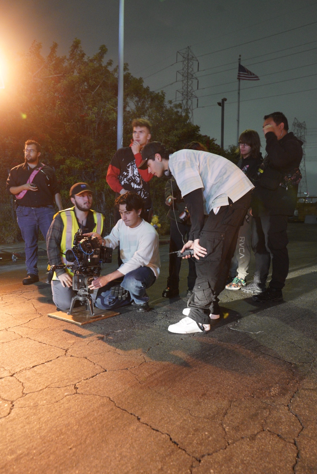 Union Avenue still 2