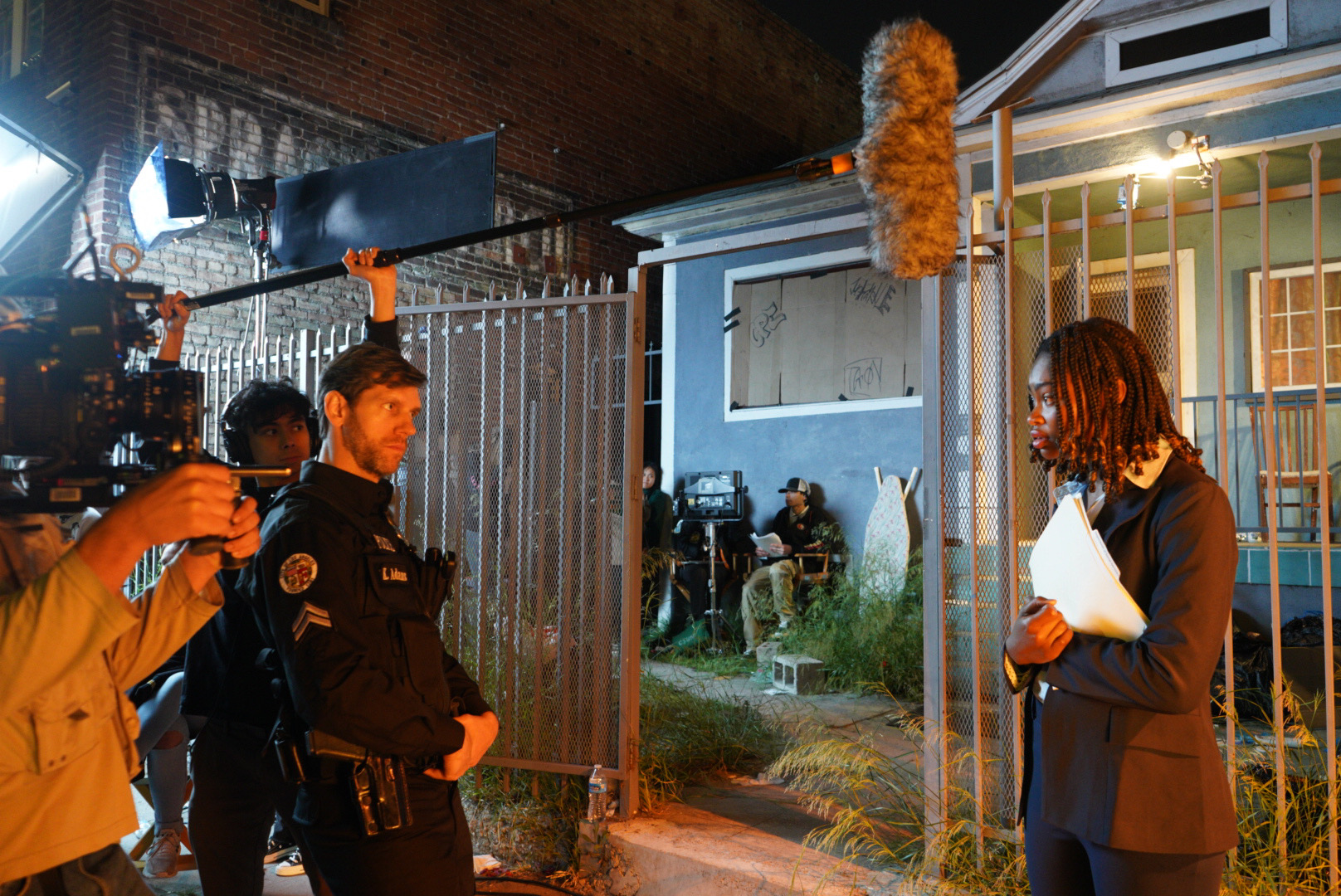 Union Avenue still 3